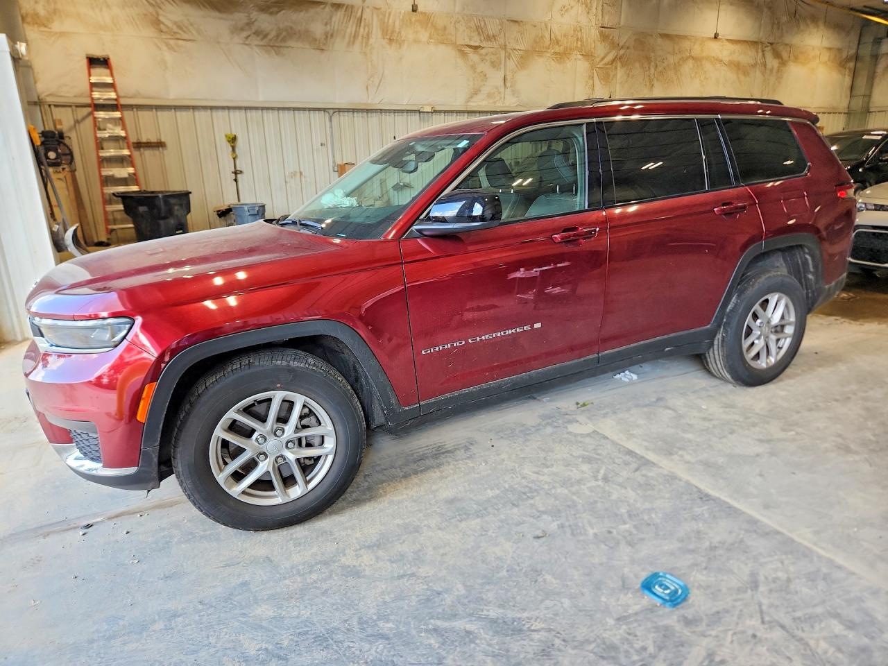 2023 JEEP CHEROKEE L LAREDO | 1C4RJKAG2P8820104 | UPCARS