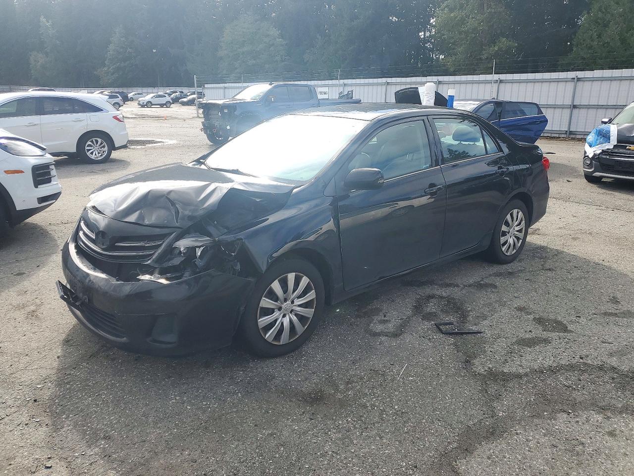 2013 TOYOTA COROLLA LE | 2T1BU4EEXDC105634 | UPCARS