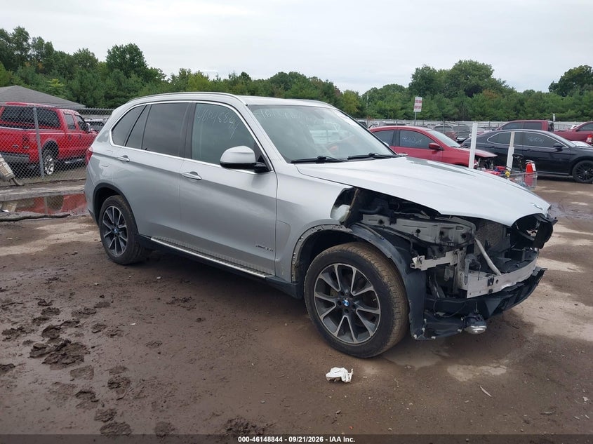 2016 BMW X5 XDRIVE35I | 5UXKR0C53G0S89373 | UPCARS