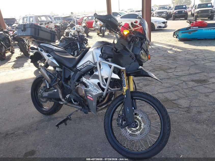 2016 HONDA CRF1000 | JH2SD0406GK000453 | UPCARS