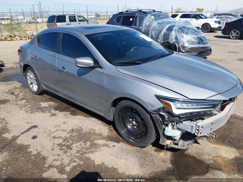 2019 ACURA ILX STANDARD | 19UDE2F32KA001262 | UPCARS