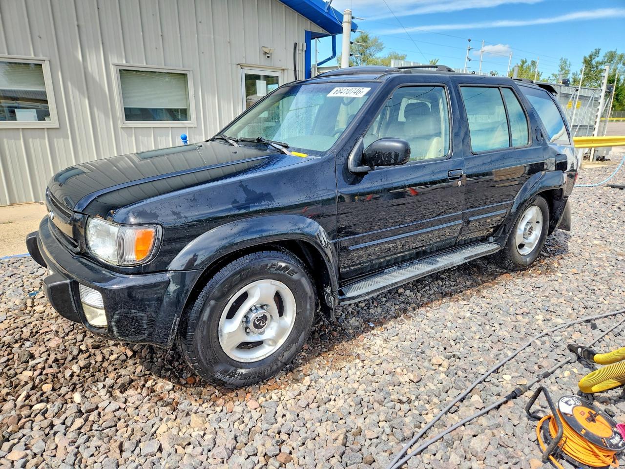 1998 INFINITI QX4 BASE | JNRAR05Y3WW028020 | UPCARS