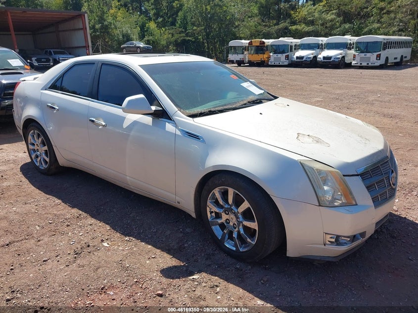 2008 CADILLAC CT STANDARD | 1G6DP57V980112130 | UPCARS