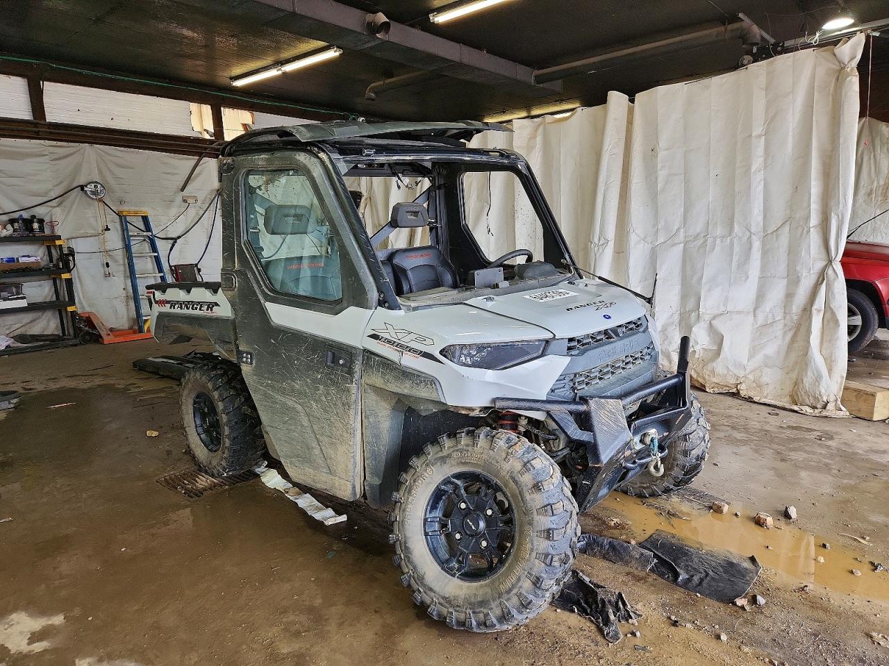 2022 POLARIS RANGER XP 1000 NORTHSTAR TRAIL BOSS | 4XARRV995N8062103 | UPCARS