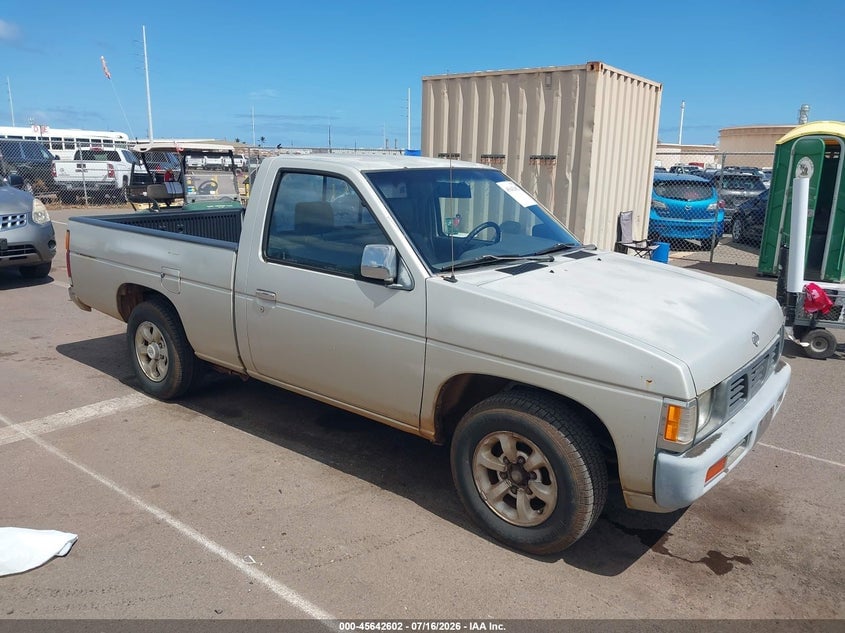 1996 NISSAN TRUCK XE | 1N6SD11S0TC370013 | UPCARS