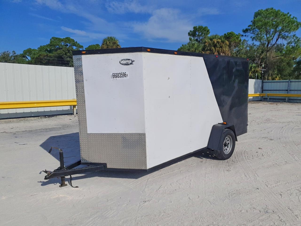 2020 SOUTH GEORGIA TRAILER CARGO ENCLOSED CARGO | 54GVC12D5L7042211 | UPCARS