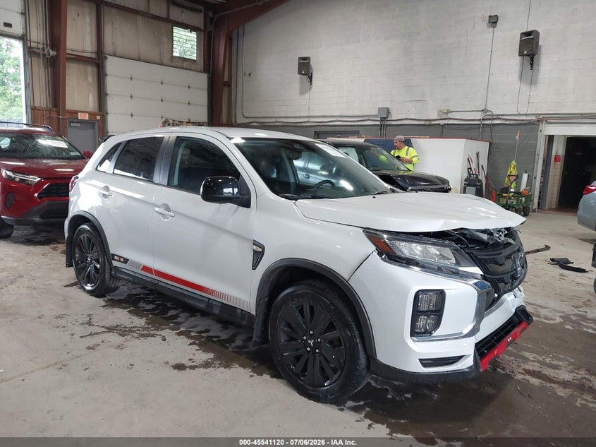 2024 MITSUBISHI OUTLANDER SPORT 2.0 RALLIART AWC | JA4ARUAU1RU019823 | UPCARS