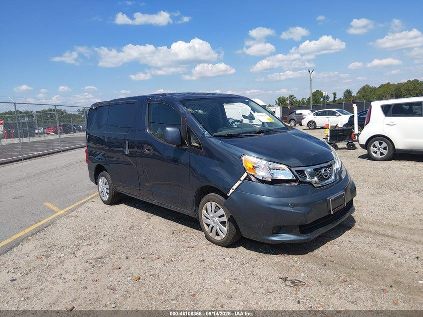 2019 NISSAN NV200 SV | 3N6CM0KN9KK697624 | UPCARS