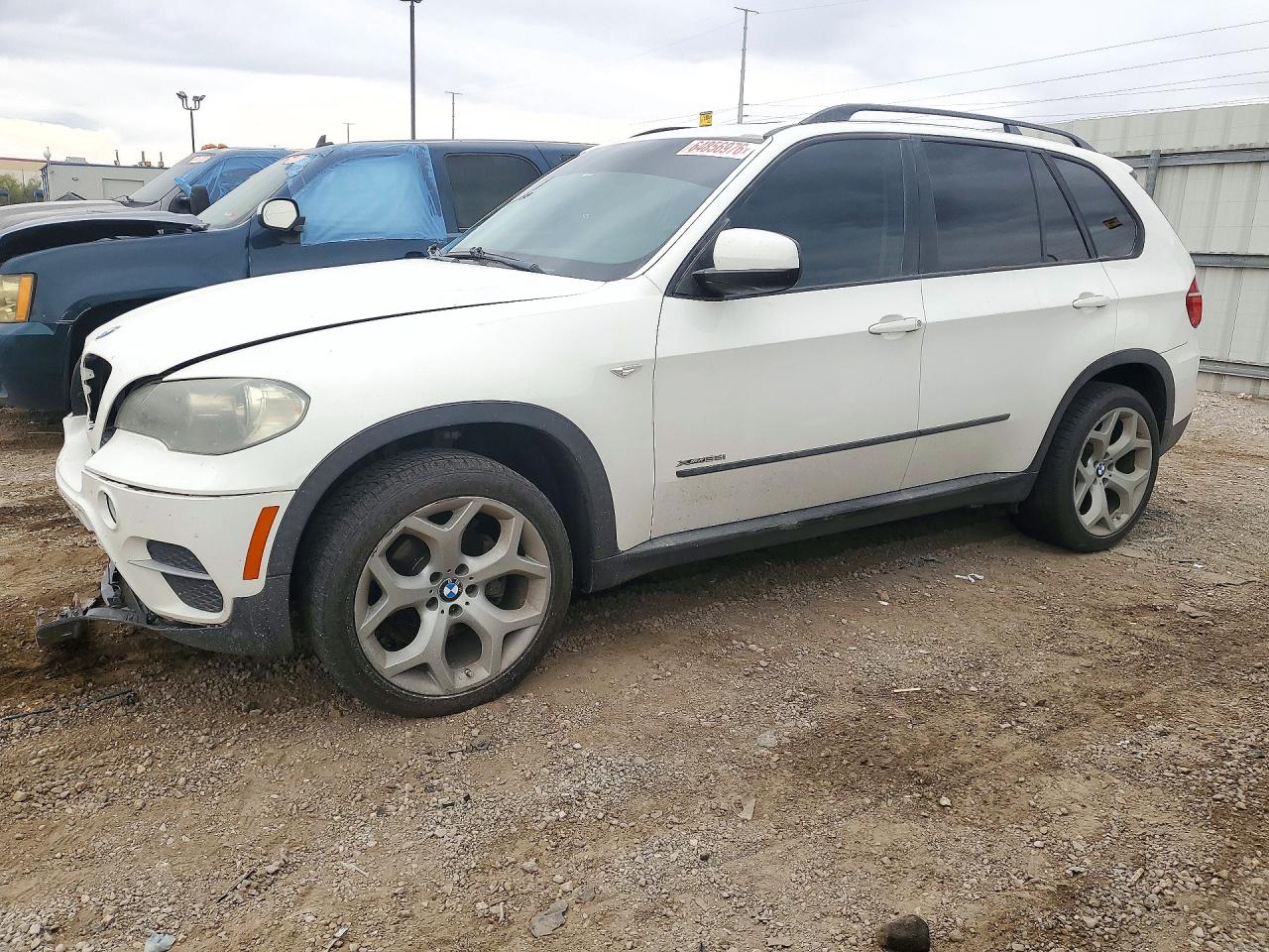2011 BMW X5 XDRIVE35I | 5UXZV4C56BL415864 | UPCARS