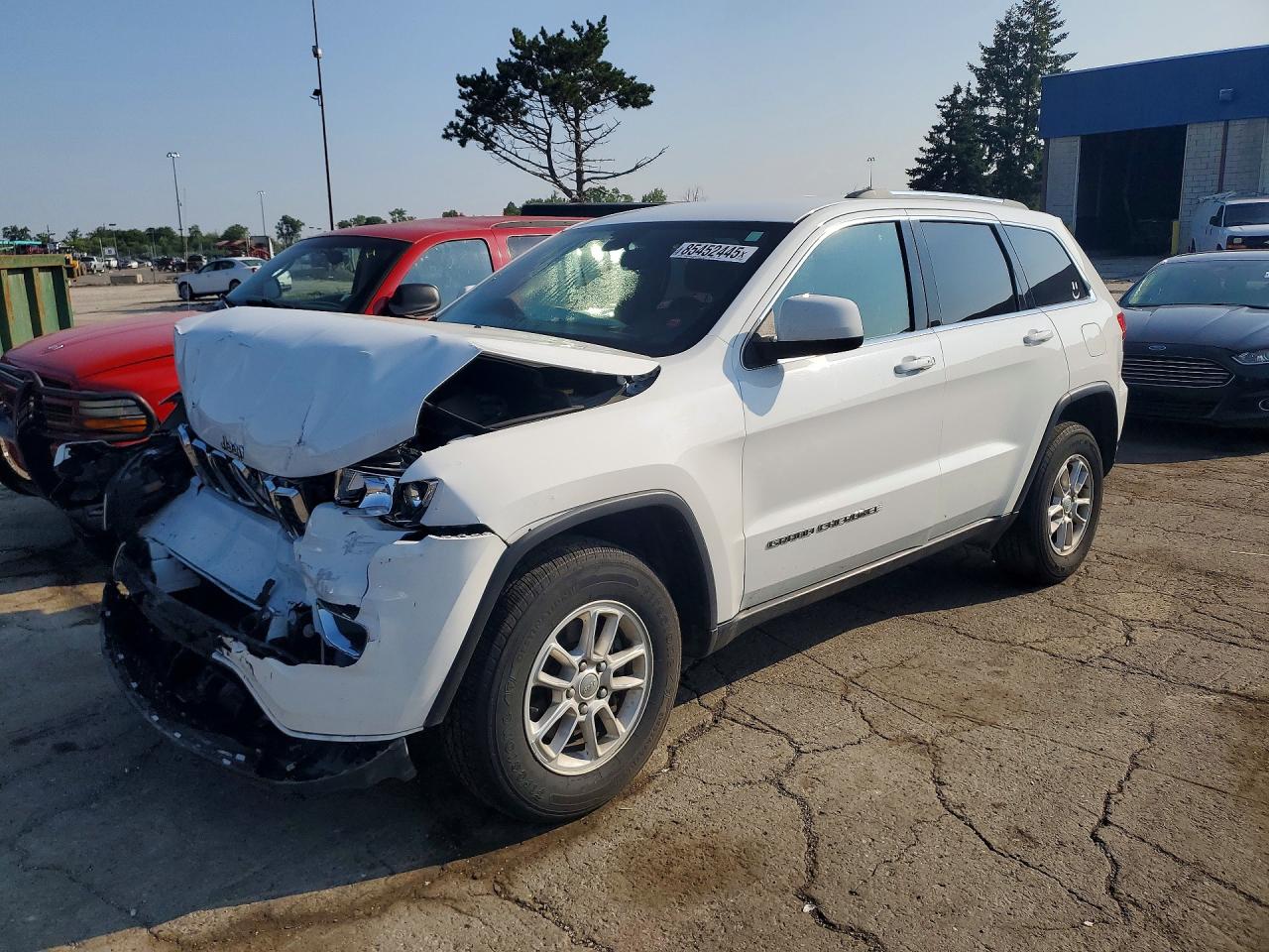 2019 JEEP CHEROKEE LAREDO | 1C4RJFAG7KC834383 | UPCARS