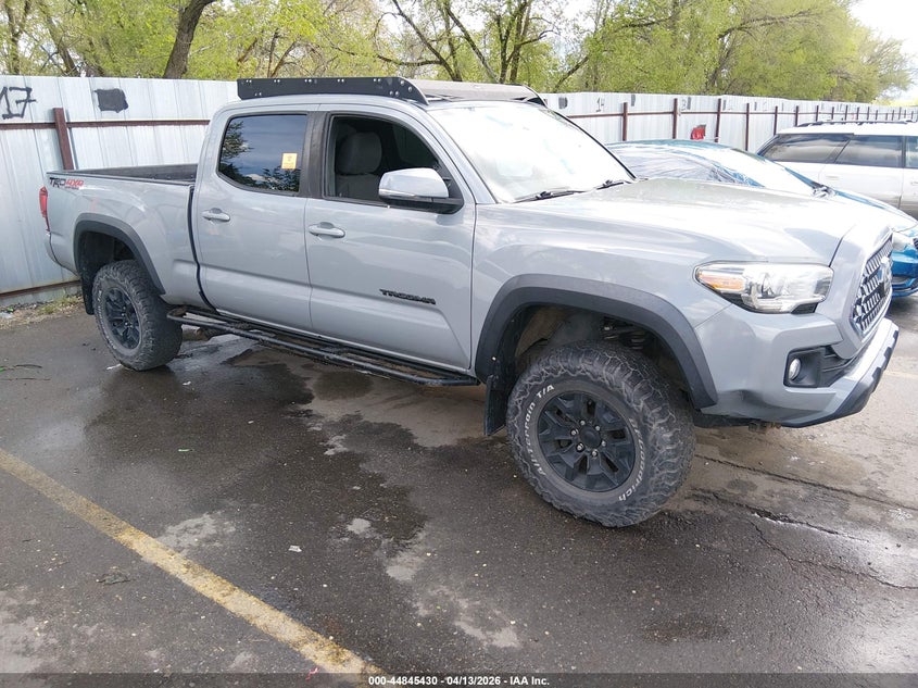 2019 TOYOTA TACOMA TRD OFF ROAD | 3TMDZ5BN2KM072671 | UPCARS