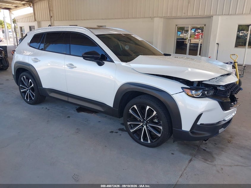 2024 MAZDA CX-50 2.5 S PREMIUM PLUS | 7MMVABEM8RN186011 | UPCARS