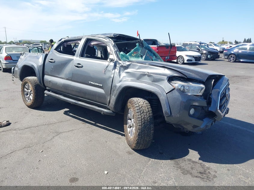 2017 TOYOTA TACOMA SR5 V6 | 3TMAZ5CN8HM046618 | UPCARS