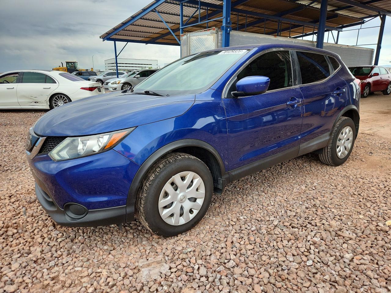 2018 NISSAN ROGUE S | JN1BJ1CP2JW194634 | UPCARS