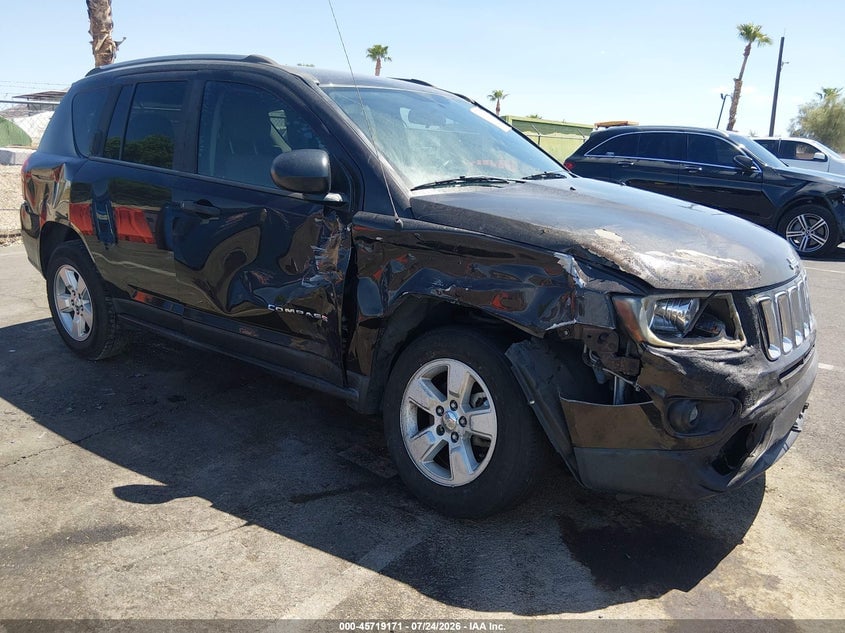 2014 JEEP COMPAS SPORT | 1C4NJCBA1ED830500 | UPCARS