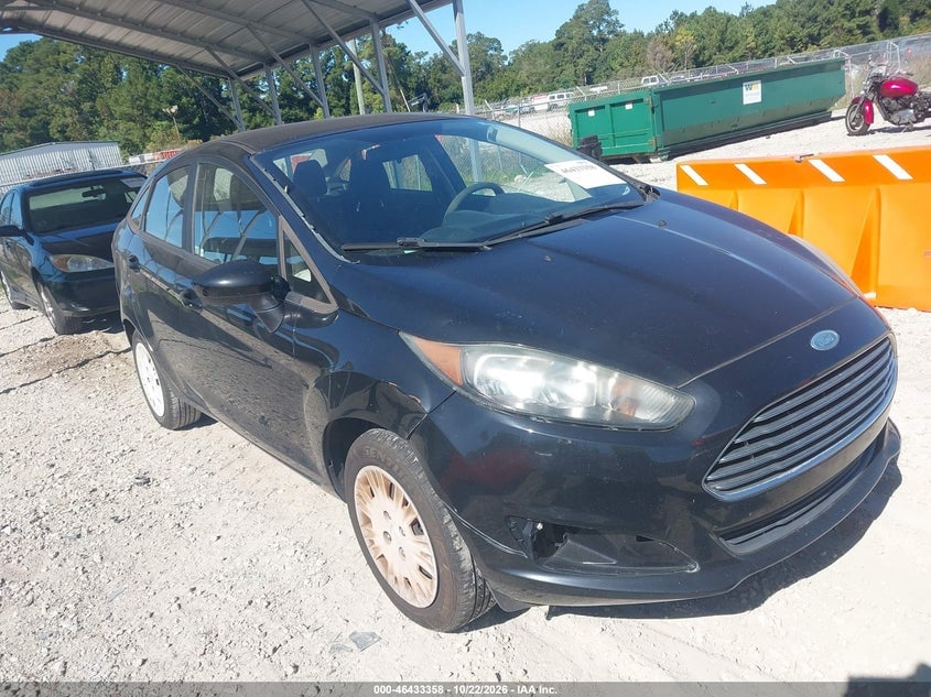 2016 FORD FIESTA S | 3FADP4AJ4GM149794 | UPCARS