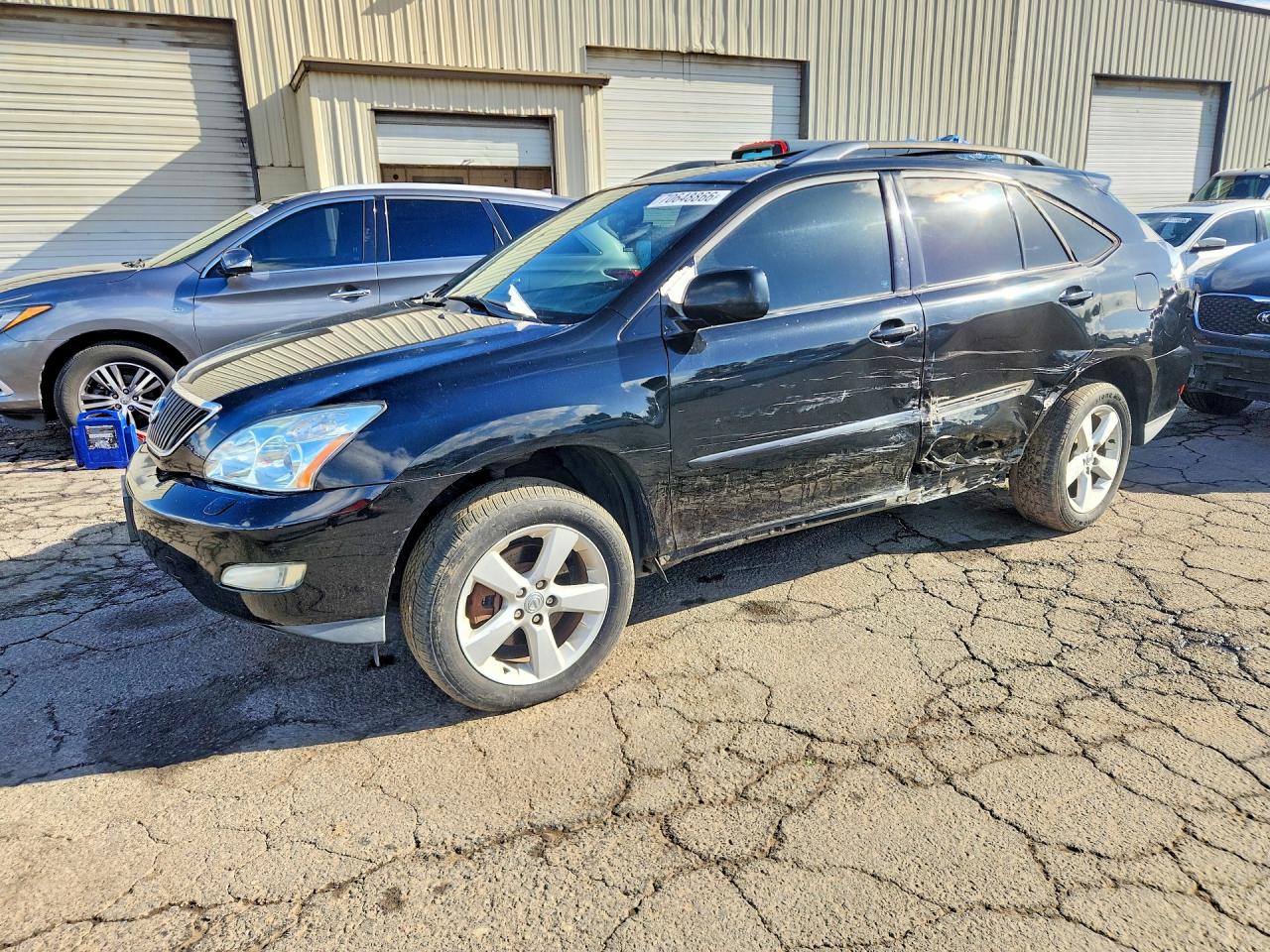 2004 LEXUS RX 330 | 2T2HA31U24C017912 | UPCARS