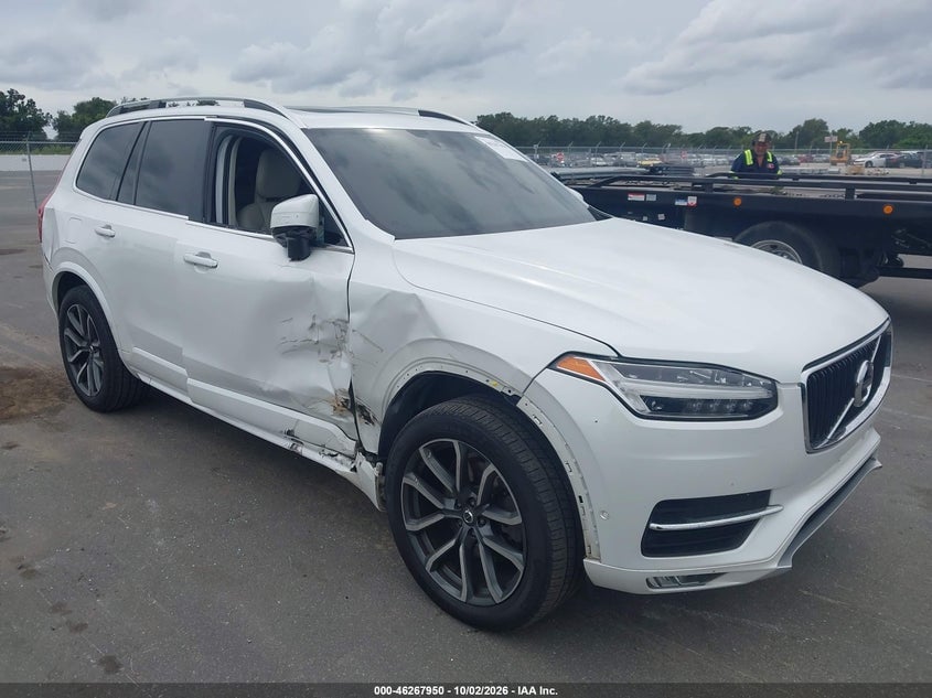 2018 VOLVO XC90 T6 MOMENTUM | YV4A22PK6J1216722 | UPCARS