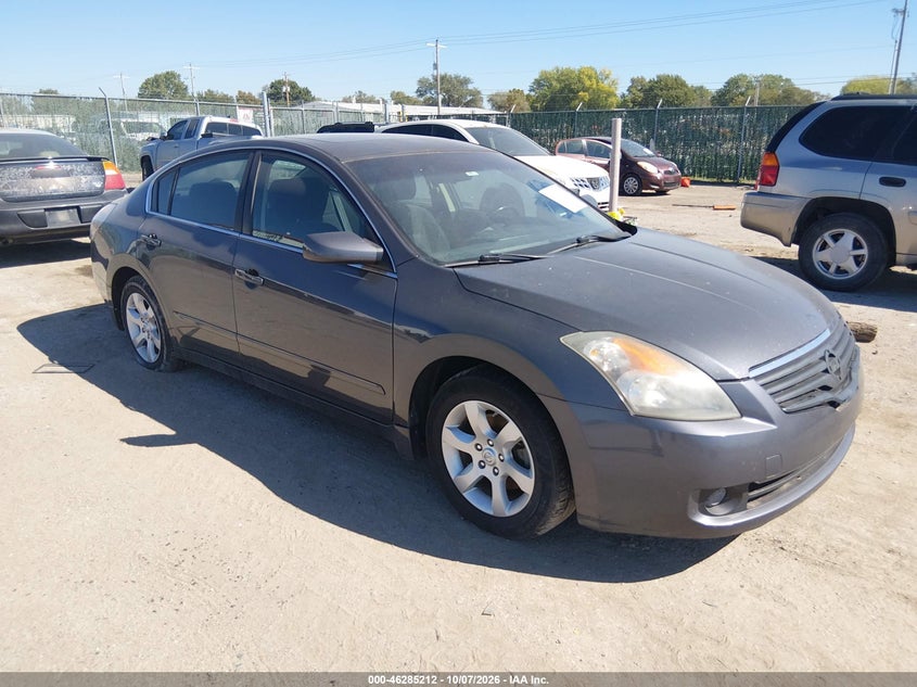 2008 NISSAN ALTIMA 2.5 S | 1N4AL21EX8N559321 | UPCARS