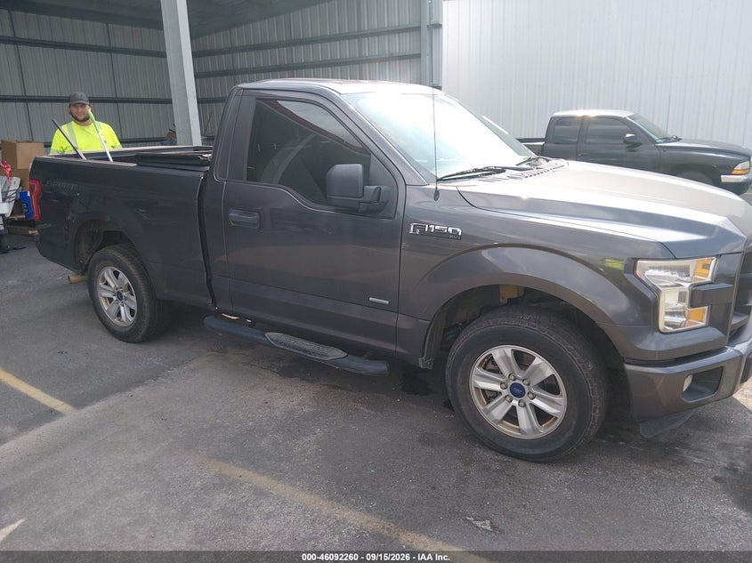 2016 FORD F-150 XL | 1FTMF1CP1GFB19472 | UPCARS