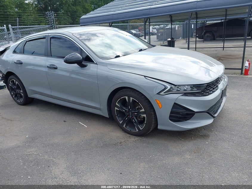 2022 KIA K5 GT-LINE | 5XXG64J21NG090446 | UPCARS