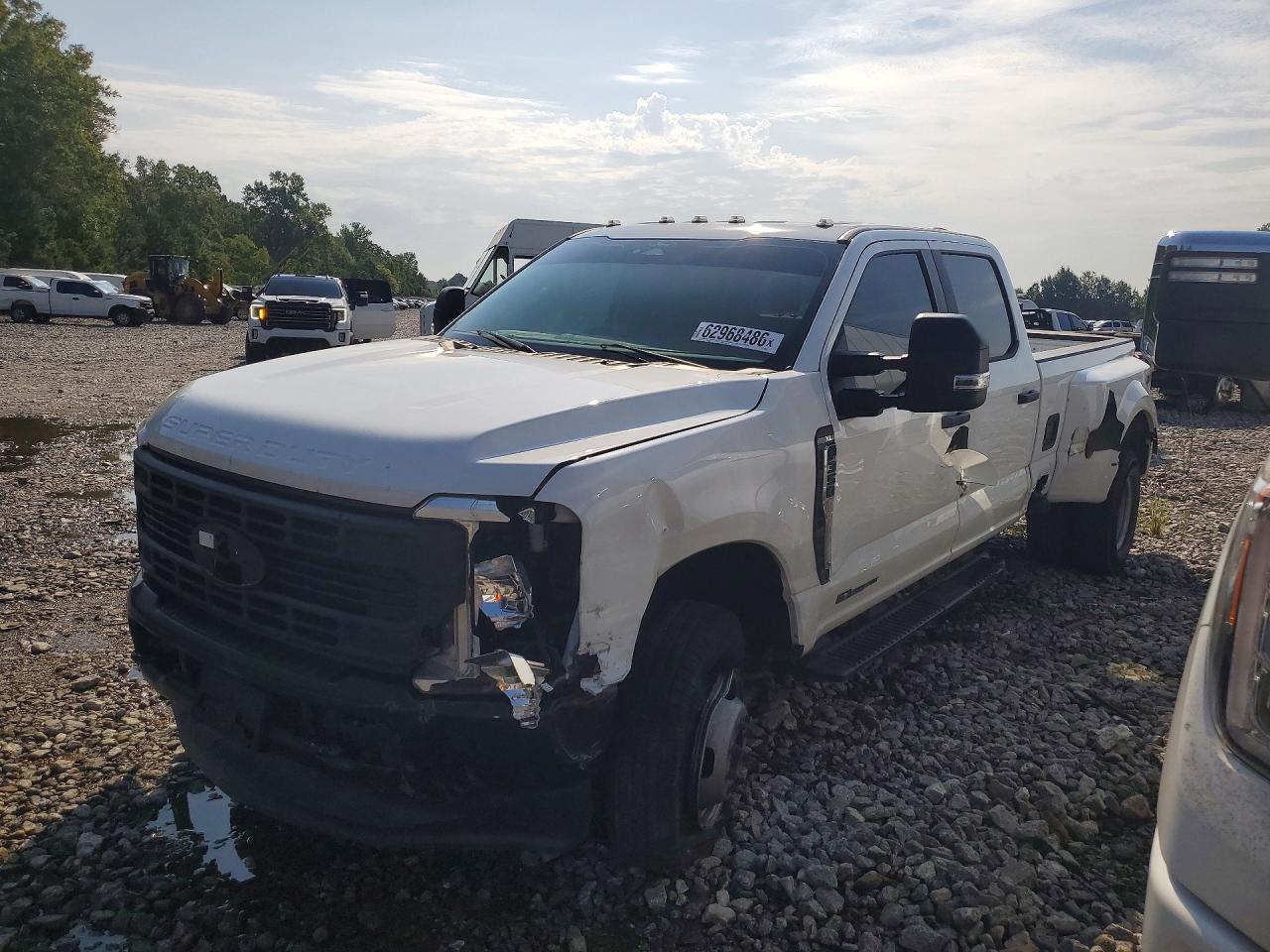 2024 FORD F350 SUPER DUTY | 1FT8W3DTXREE03443 | UPCARS
