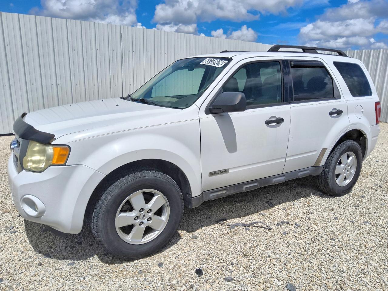2008 FORD ESCAPE XLT | 1FMCU03Z28KB52773 | UPCARS