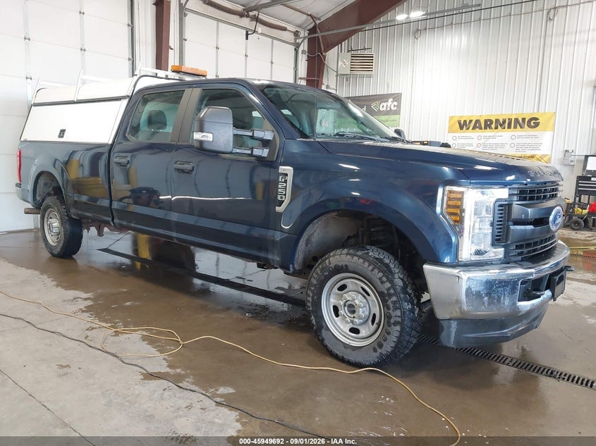 2019 FORD F-250 XL | 1FT7W2B60KEE92691 | UPCARS