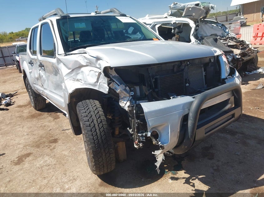 2018 NISSAN FRONTIER PRO-4X | 1N6DD0EV0JN752681 | UPCARS
