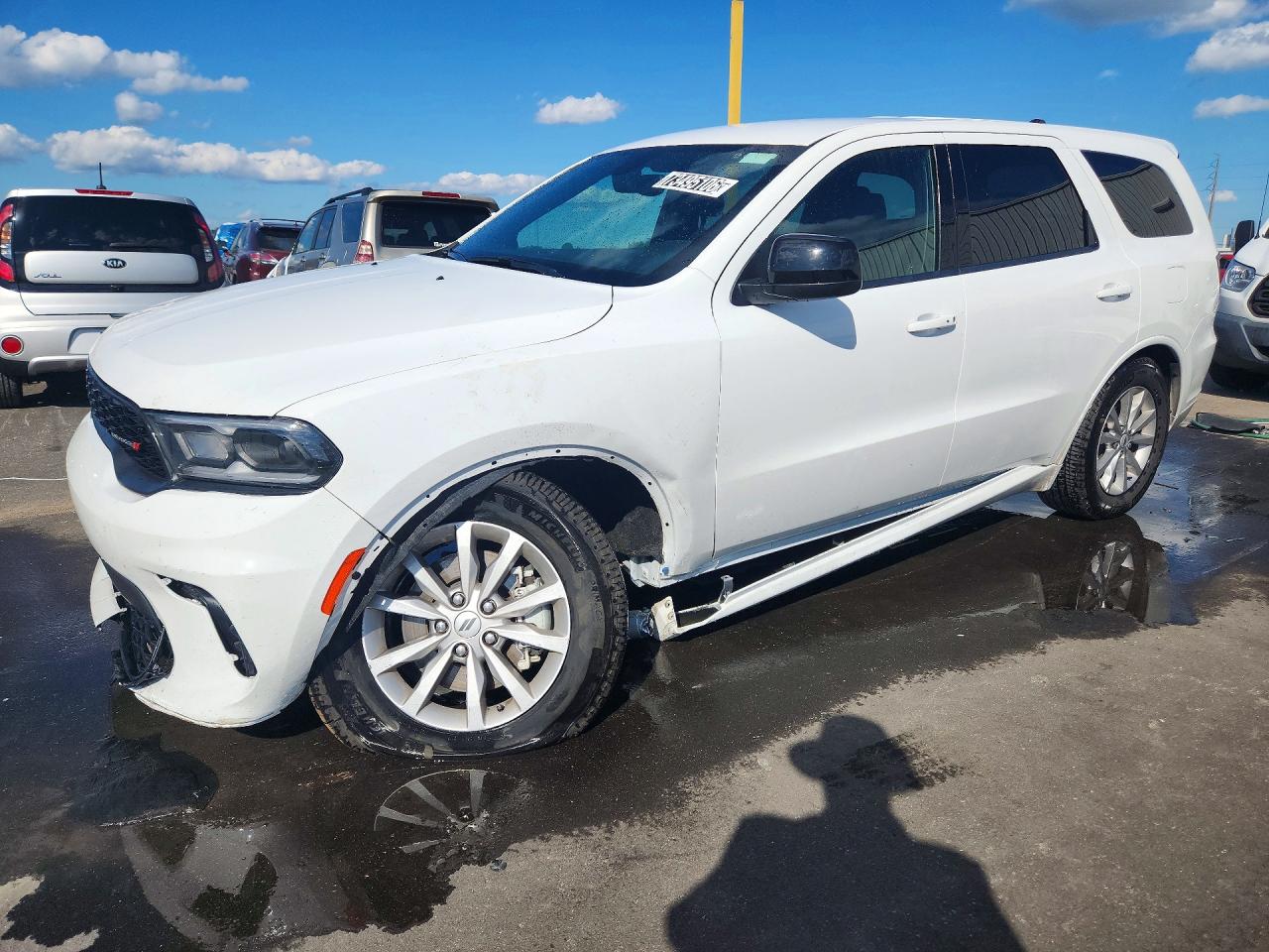 2026 DODGE DURANGO GT | 1C4RDHDG0TC228844 | UPCARS