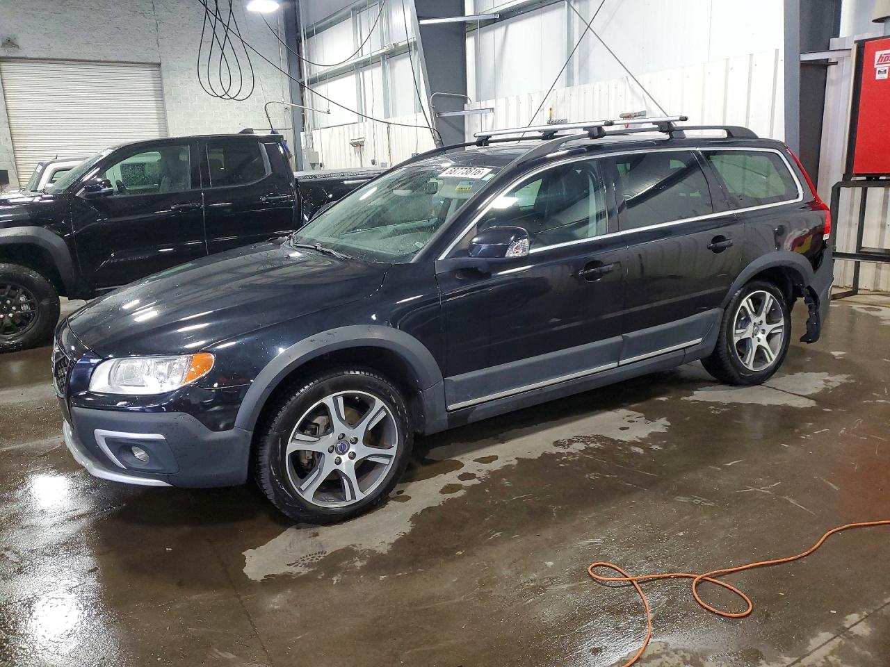 2015 VOLVO XC70 T6 PREMIER | YV4902NK6F1211295 | UPCARS