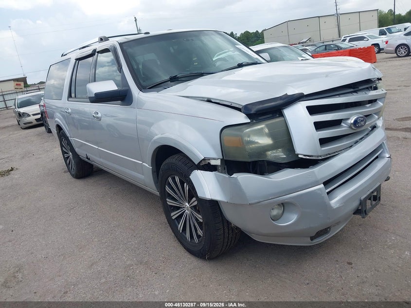 2010 FORD EXPEDITION E LIMITED | 1FMJK2A51AEB50428 | UPCARS