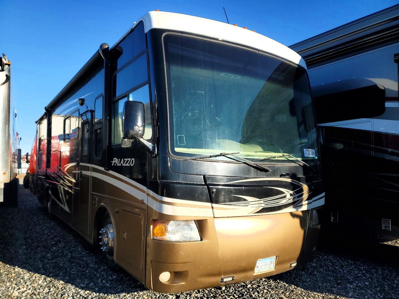 2013 THOR MOTOR COACH ALL OTHER PALAZZO RV | 4UZAAJDT0DCFG7755 | UPCARS