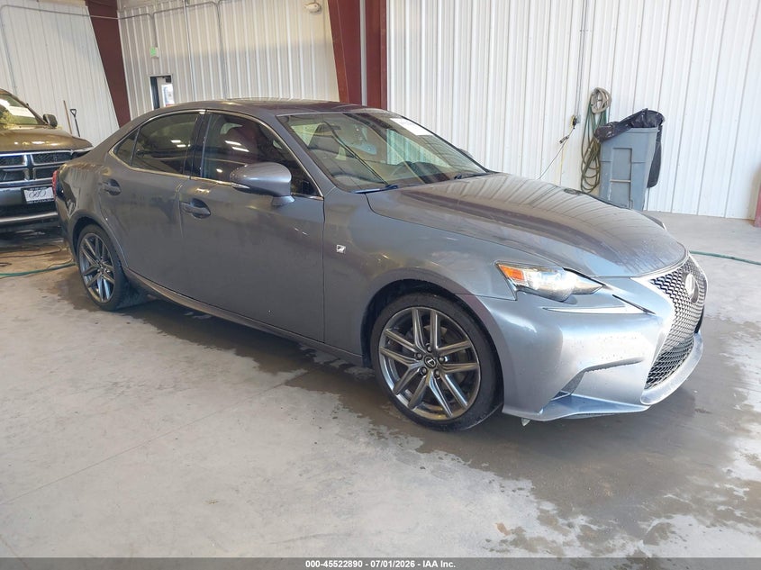 2015 LEXUS IS 250 | JTHBF1D26F5063221 | UPCARS