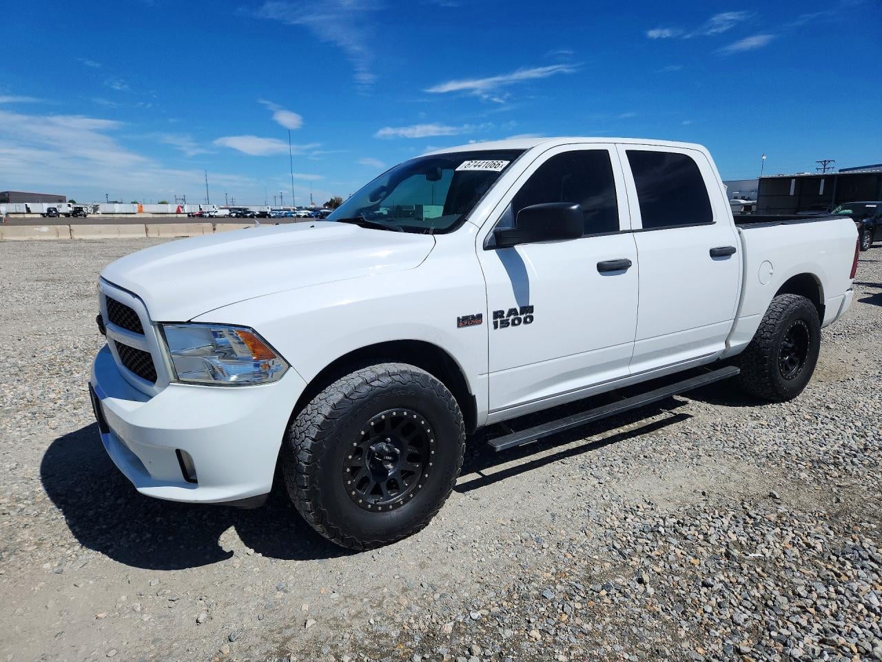 2013 RAM 1500 ST | 1C6RR7KT9DS557987 | UPCARS