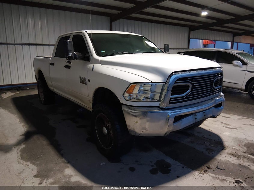 2014 RAM 2500 TRADESMAN | 3C6UR5CJ2EG106436 | UPCARS