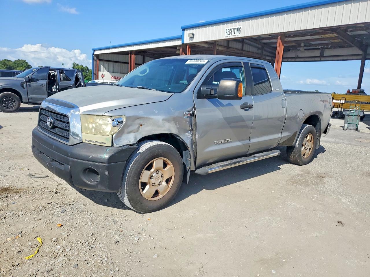 2007 TOYOTA TUNDRA SR5 | 5TFRV54197X020516 | UPCARS