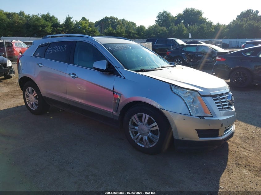 2016 CADILLAC SRX LUXURY COLLECTION | 3GYFNEE30GS569715 | UPCARS