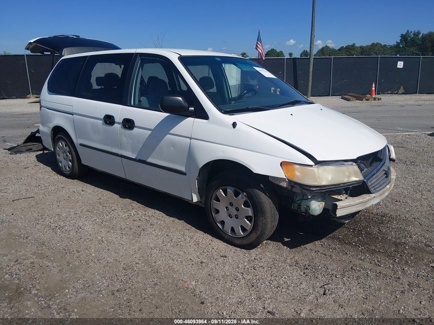 2000 HONDA ODYSSEY LX | 2HKRL1857YH506508 | UPCARS