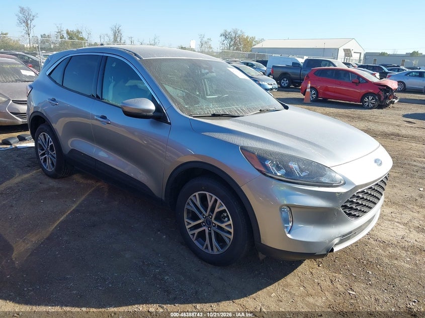 2022 FORD ESCAPE SEL | 1FMCU9H66NUA34017 | UPCARS