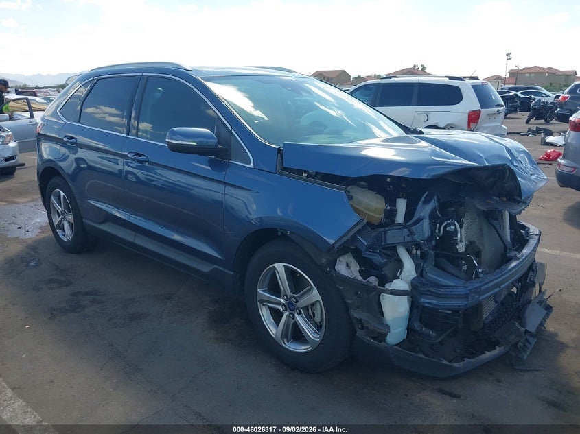 2019 FORD EDGE SEL | 2FMPK3J93KBB22341 | UPCARS