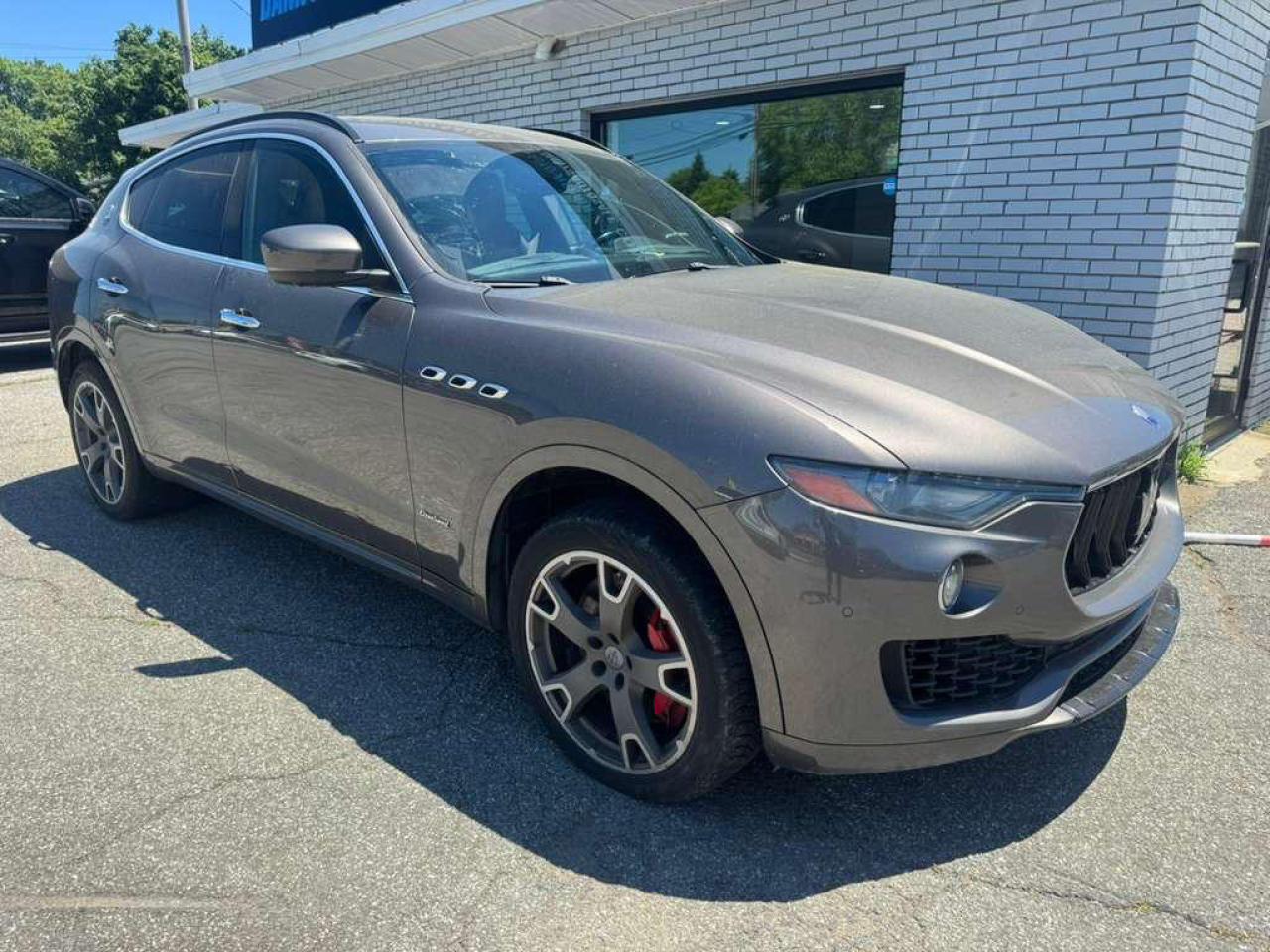 2018 MASERATI ALL OTHER S SPORT | ZN661YUS3JX269795 | UPCARS