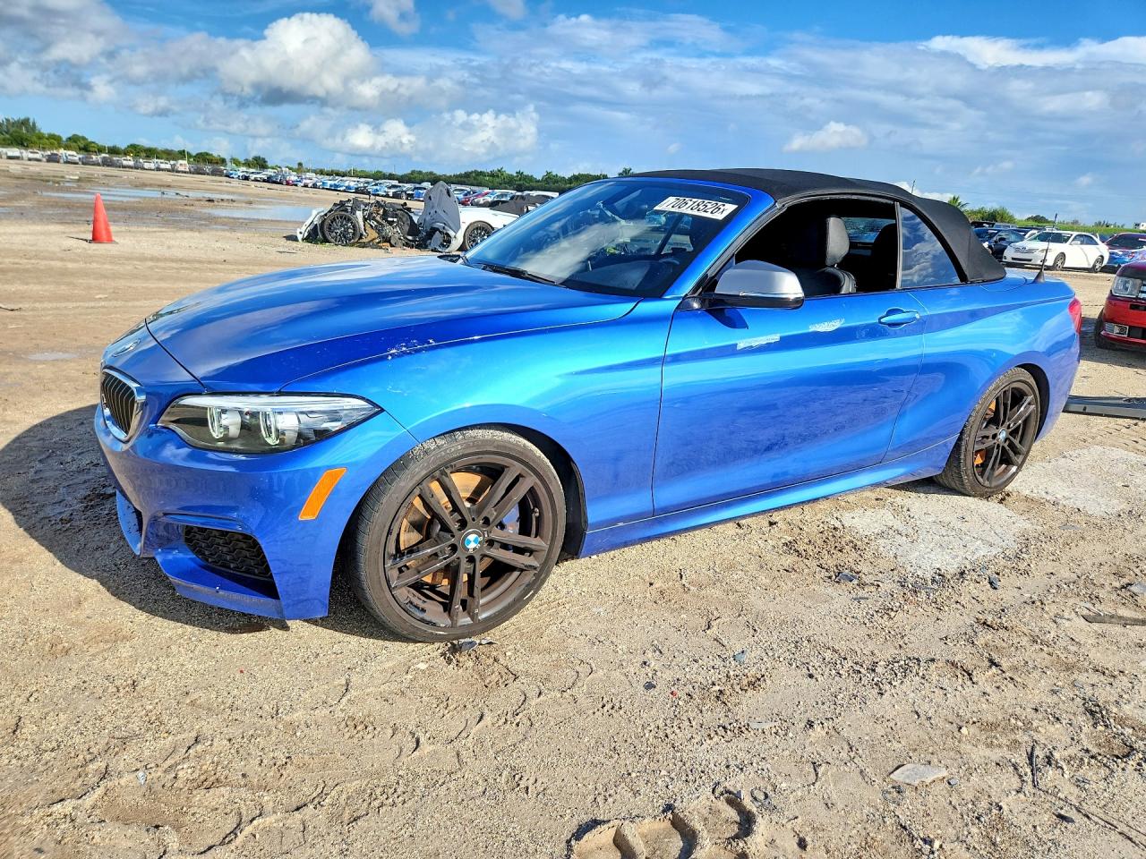 2018 BMW M2 | WBA2N1C51JVC28116 | UPCARS