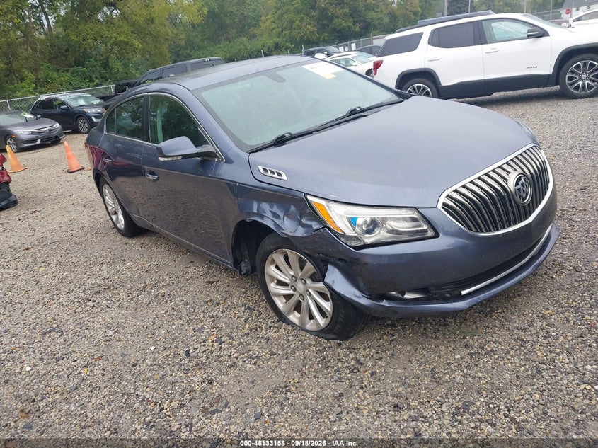 2015 BUICK LACROSSE | 1G4GB5G35FF145283 | UPCARS