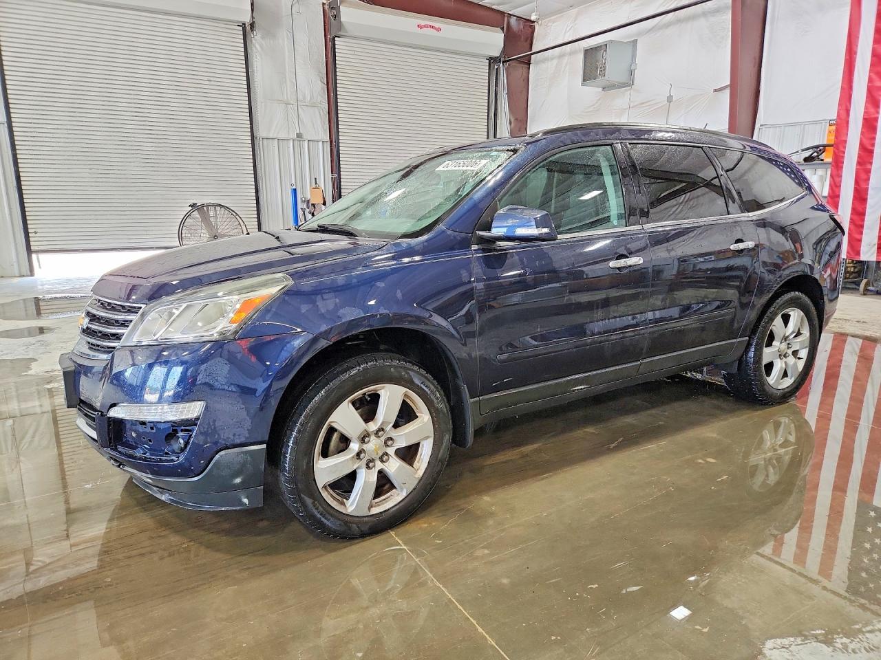2016 CHEVROLET TRAVERSE LT | 1GNKRGKD6GJ173461 | UPCARS