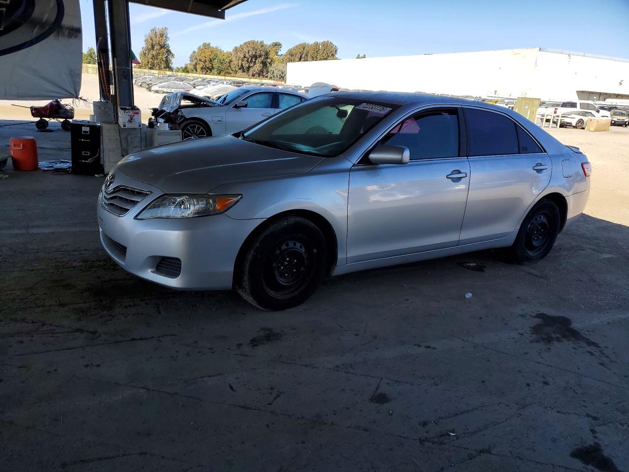 2011 TOYOTA CAMRY LE | 4T1BF3EK1BU144215 | UPCARS