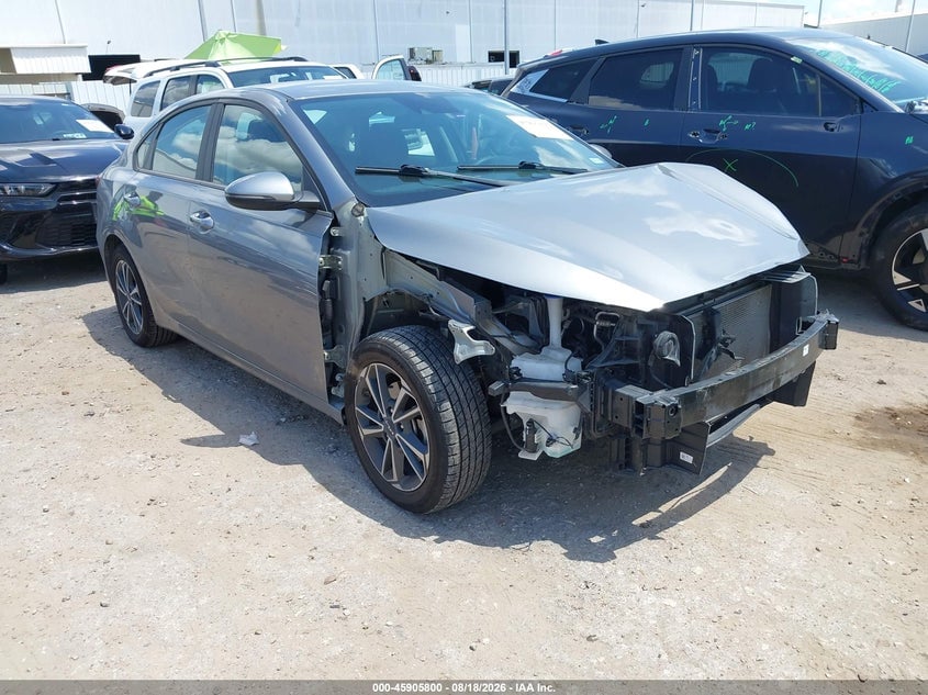 2022 KIA FORTE LXS | 3KPF24AD8NE429169 | UPCARS