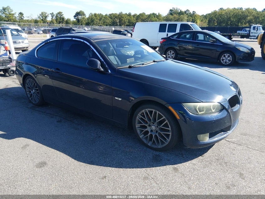 2007 BMW 328 I | WBAWB33547PU87330 | UPCARS
