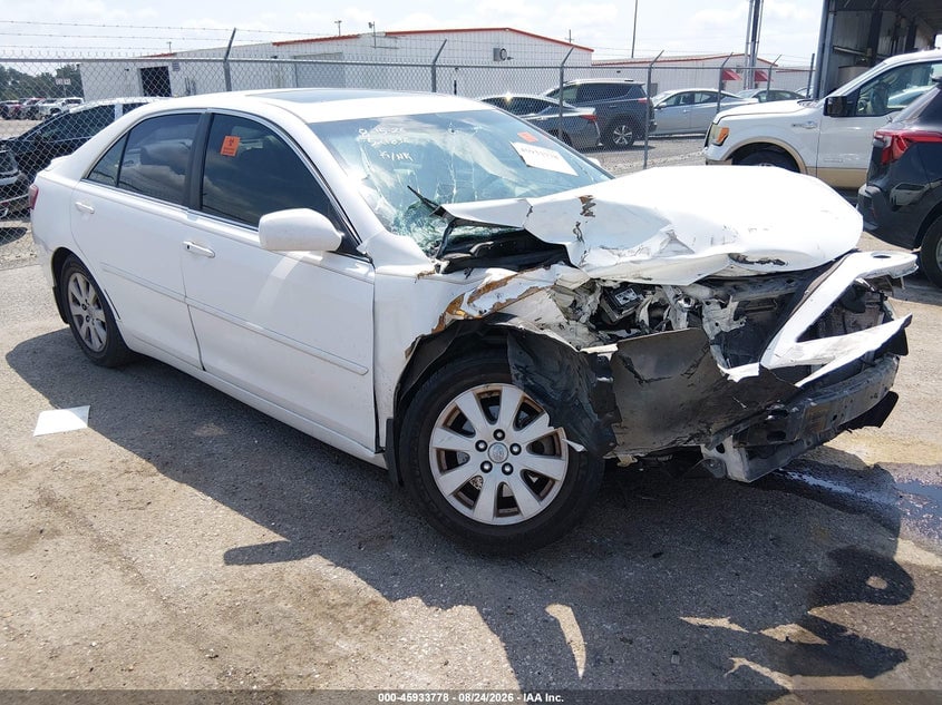 2007 TOYOTA CAMRY XLE V6 | 4T1BK46K27U521836 | UPCARS