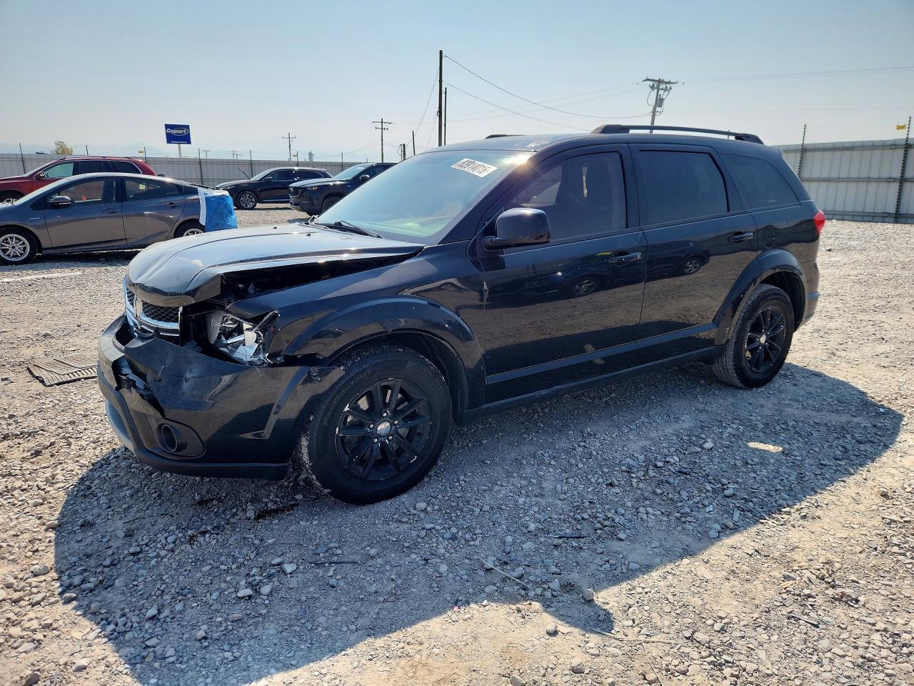 2016 DODGE JOURNEY SXT | 3C4PDCBB9GT174956 | UPCARS